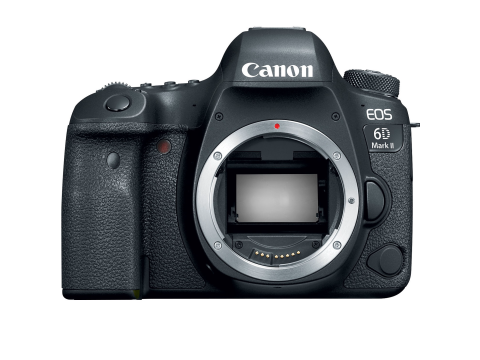 Canon EOS 6D Mark II Body